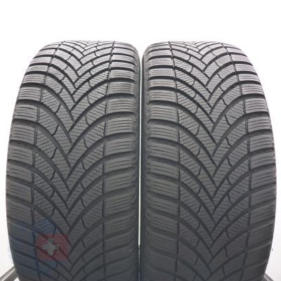 4. 225 45 17 4x SEMPERIT 225/45 R17 91H Speed-Grip 5 Winterreifen 2025 8,8mm