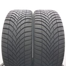 4. 225 45 17 4x SEMPERIT 225/45 R17 91H Speed-Grip 5 Winterreifen 2025 8,8mm