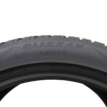 6. 285 40 20 2x BRIDGESTONE 285/40 R20 108V Blizzak LM005 Winterreifen 2022 5,8mm