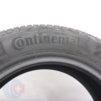 4. 195 55 15 2x CONTINENTAL 195/55 R15 85H UltraContact Sommerreifen 2022 Ungebraucht  