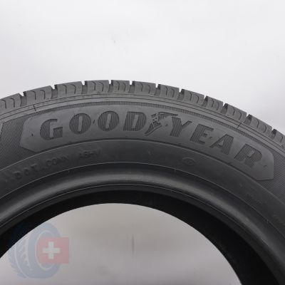 5. 205 65 16C 2x GOODYEAR 205/65 R16C 107/105T EfficientGrip Cargo Sommerreifen 2019 7mm