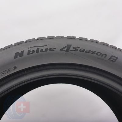 5. 235 45 17 NEXEN 235/45 R17 97Y XL Nblue 4Season 2 Ganzjahresreifen 2024 7,2mm