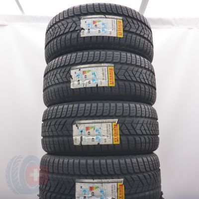 235 45 17 4x PIRELLI 235/45 R17 97H XL Winter Sottozero 3 Winterreifen 2013 UNGEBRAUCHT 235 45 17 4x PIRELLI 235/45 R17 97H XL Winter Sottozero 3 Winterreifen 2013 UNGEBRAUCHT