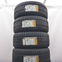 235 45 17 4x PIRELLI 235/45 R17 97H XL Winter Sottozero 3 Winterreifen 2013 UNGEBRAUCHT