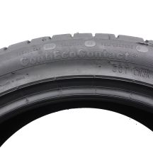 7. 195 45 16 4x CONTINENTAL 195/45 R16 84V XL ContiEcoContact 5 Sommerreifen 2022 WIE NEU VOLL