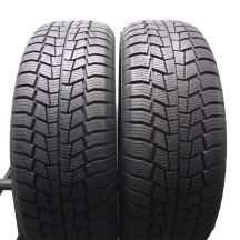 5. 4 x GISLAVED 235/60 R18 107V XL EuroFrost 6 Winterreifen 2020, 2021 WIE NEU 7,2-7,5mm