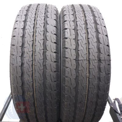 4. 195 65 16C 4x FIRESTONE 195/65 R16C 104/102R VanHawk Sommerreifen 2015 UNGEBRAUCHT