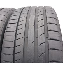 3. 235 35 19 2x CONTINENTAL 235/35 ZR19 91Y XL ContiSportContact 5P MO Sommerreifen 6,8mm 2016