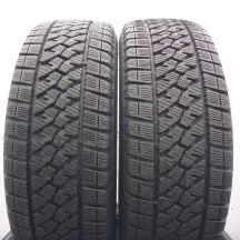3. 225 65 16C 4x BRIDGESTONE 225/65 R16C 112/110R  Blizzak W810 Winterreifen 2018/19/20 10,8-10mm