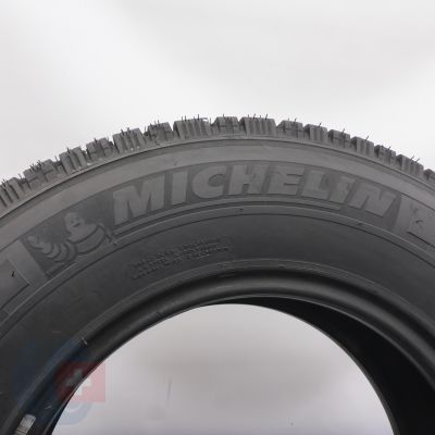 5.  225 75 16C 4x MICHELIN  225/75 R16C 121/120R Agilis Alpin Winterreifen 2018 Ungebraucht   