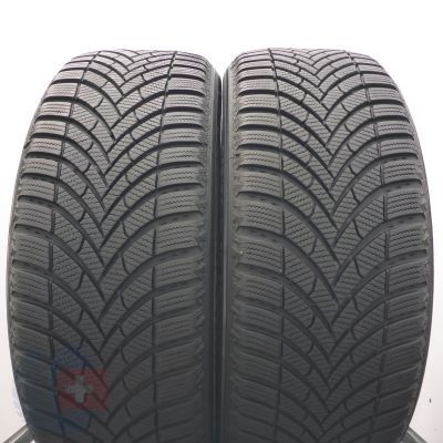 3.  215 50 18 4x SEMPERIT 215/50 R18 92V Speed-Grip 5 Winterreifen 2024 8,2-7,7mm WIE NEU
