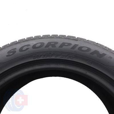 5. 255/50 R20 1x PIRELLI 109H XL AO Scorpion Winter Winterreifen 2017 WIE NEU VOLL