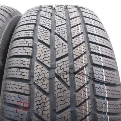 2.  235 55 17 4x CONTINENTAL 235/55 R17 99H XL XL ContiWinterContact TS 830 P A0 Winterreifen 2022 Ungebraucht   