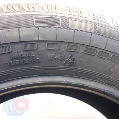 6. 205 65 16C 2x CONTINENTAL 205/65 R16C 107/105T VancoFourSeason 2 Ganzjahresreifen 2021 Ungebraucht  
