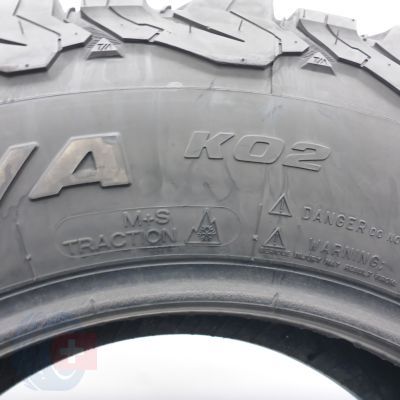 7.  245 70 16 2x  BFGOODRICH  245/70 R16 113/110S All-Terrain T/A Baja AT Ganzjahresreifen 2021 7,8-7mm
