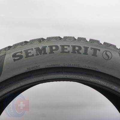 5.  235 45 18 4x SEMPERIT 245/45 R18 98V XL Speed-Grip 5 Winterreifen 2024 8,5-8,8mm WIE NEU 