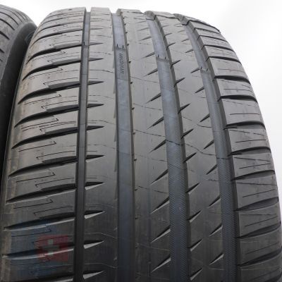 3. 255 50 19 2x MICHELIN 255/50 R19 103Y Pilot Sport 4 SUV NEO Sommerreifen 2022 Ungebraucht  