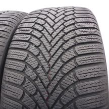2. 255 45 19 4x BRIDGESTONE 255/45 R19 104W XL Blizzak 6 Winterreifen 2024 7,2-7,5mm