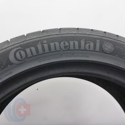 2. 245 45 18 1x CONTINENTAL 245/45 ZR18 100W XL ContiSportContact 3 Sommerreifen 2012 7mm