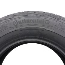3.  215 75 16C 2x CONTINENTAL 116/114R ContiVanContact 100 Sommerreifen 2019 VOLL WIE NEU