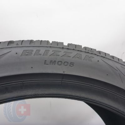 5. 235 40 19 1x BRIDGESTONE 235/40 R19 96V XL Blizzak Lm005 Winterreifen 2023 7,5mm