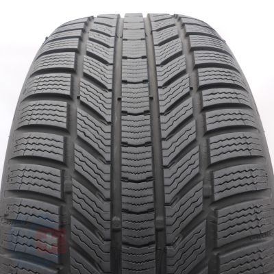  245 45 18 1x CONTINENTAL 245/45 R18 100V XL WinterContact TS 870 P Winterreifen 2023 7,8mm WIE NEU