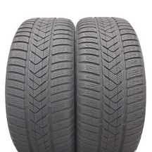 2 x PIRELLI 245/40 R19 98H Sottozero 3 Winter RunFlat Winterreifen 2018 6,2-6,5mm