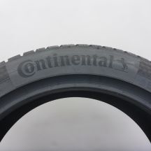 5. 215 50 18 4x CONTINENTAL 215/50 R18 92V WinterContact TS 870 P Winterreifen 2024 VOLL WIE NEU 