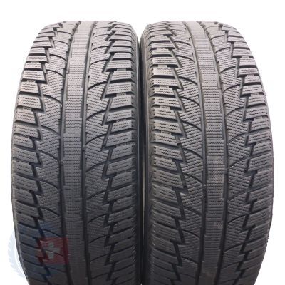 5. 215 55 18 4x SUPERIA 215/55 R18 99H XL BluWin SUV Winterreifen 7,7-8,5mm 2020