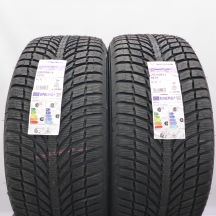 3.  255 50 19 4x MICHELIN  255/50 R19 107V XL RFT Latitude Alpin LA2 BMW Winterreifen 2024 VOLL WIE NEU 
