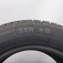 7. 225 55 16 4x CONTINENTAL 225/55 R16 95H ContiWinterContact TS 830 P RFT BMW Winterreifen 2018/21 Ungebraucht  