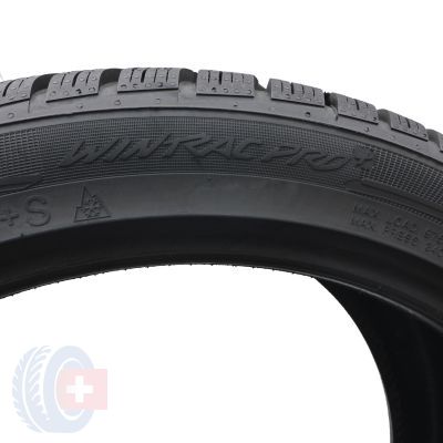 7. 295 35 21 2x VREDESTEIN 295/35 R21 107Y XL Wintrac Pro + Winterreifen 2024  WIE NEU 8mm