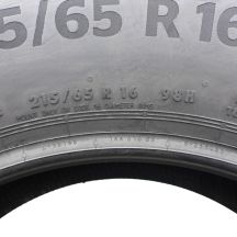 4. 215 65 16 1x CONTINENTAL 215/60 R16 98H PremiumContact 6 Sommerreifen 2019 VOLL WIE NEU