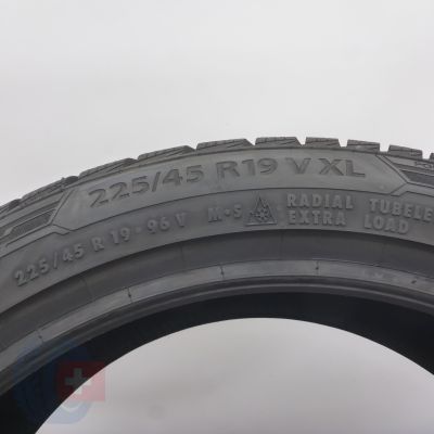 5. 225 45 19 1x BARUM 225/45 R19 96V XL Polaris 5 Winterreifen 2022 VOLL  5. 225 45 19 1x BARUM 225/45 R19 96V XL Polaris 5 Winterreifen 2022 VOLL