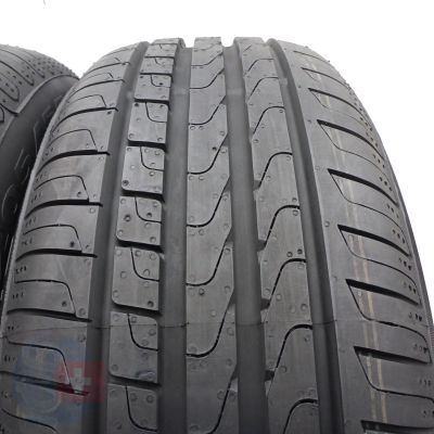 3. 205 55 16 2x PIRELLI 205/55 R16 91W Cinturato P7 RFT BMW Sommerreifen 2018 VOLL WIE NEU 