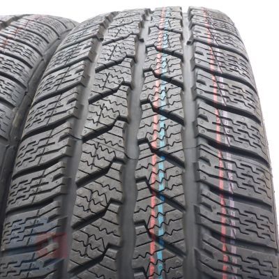 3.  195 60 16C 2x CONTINENTAL 195/60 R16C  99/97T VanContact Winter Winterreifen 2022 Ungebraucht  