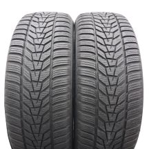 215 55 18 2x HANKOOK 215/55 R18 99V XL Winter I Cept evo 3 W330 Winterreifen 2023 7,8-8mm