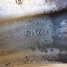 8. 4 x Alufelgen 19 BMW 5x120 10J/9J Et53/48 X5 Original