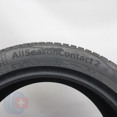 5. 235 50 20 1x CONTINENTAL 235/50 R20 100T AllSeasonContact 2 Ganzjahresreifen 2024 VOLL