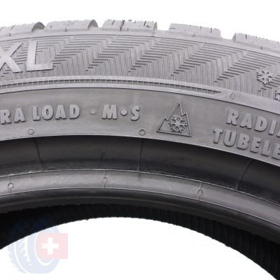 6. 245 45 18 4x GISLAVED 100V XL Euro Frost 6 Winterreifen  2022/23 7,2-7,8mm