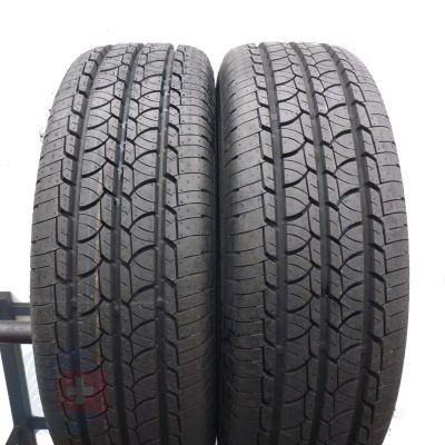 5. 205 65 16C 4x BARUM 205/65 R16C 107/105T Vanis 2 Sommerreifen 2016, 2018 UNGEBRAUCHT