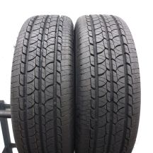 5. 205 65 16C 4x BARUM 205/65 R16C 107/105T Vanis 2 Sommerreifen 2016, 2018 UNGEBRAUCHT