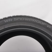 3. 255 45 18 1x NOKIAN 255/45 R18 103V WR Snowproof P Winterreifen 2020 8,5mm