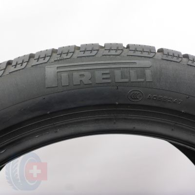 7. 195 55 17 4x PIRELLI 195/55 R17 92H XL Snowcontrol Winter 210 Serie 3 BMW Winterreifen 2016, 2017, 2021, 2022 7,2-8mm