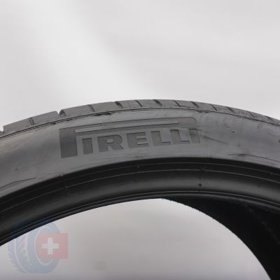 3.  325 30 23 1x PIRELLI 325/30 ZR23 109Y XL P Zero A&A Sommerreifen 2023 6mm