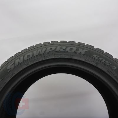 5.  245 45 17 2x TOYO 245/45 R17  99V Snowprox S954 Winterreifen 2020 8mm 