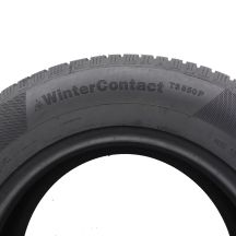 6.  225 70 16 4x CONTINENTAL 225/70 R16 103H WinterContact TS 850 P SUV Winterreifen 2022 VOLL WIE NEU