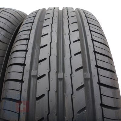 2. 205 65 16 4x YOKOHAMA 205/65 R16 95H BluEarth-ES ES32 Sommerreifen 2022 VOLL Wie Neu