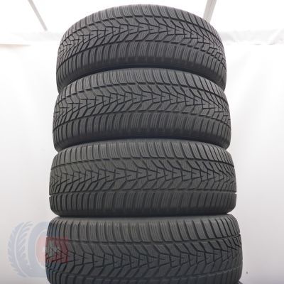 235 55 19 4x HANKOOK 235/55 R19 105V XL Winter ICept evo3 W330A Winterreifen 2020 6,9-7,5mm