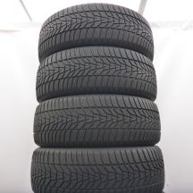 235 55 19 4x HANKOOK 235/55 R19 105V XL Winter ICept evo3 W330A Winterreifen 2020 6,9-7,5mm